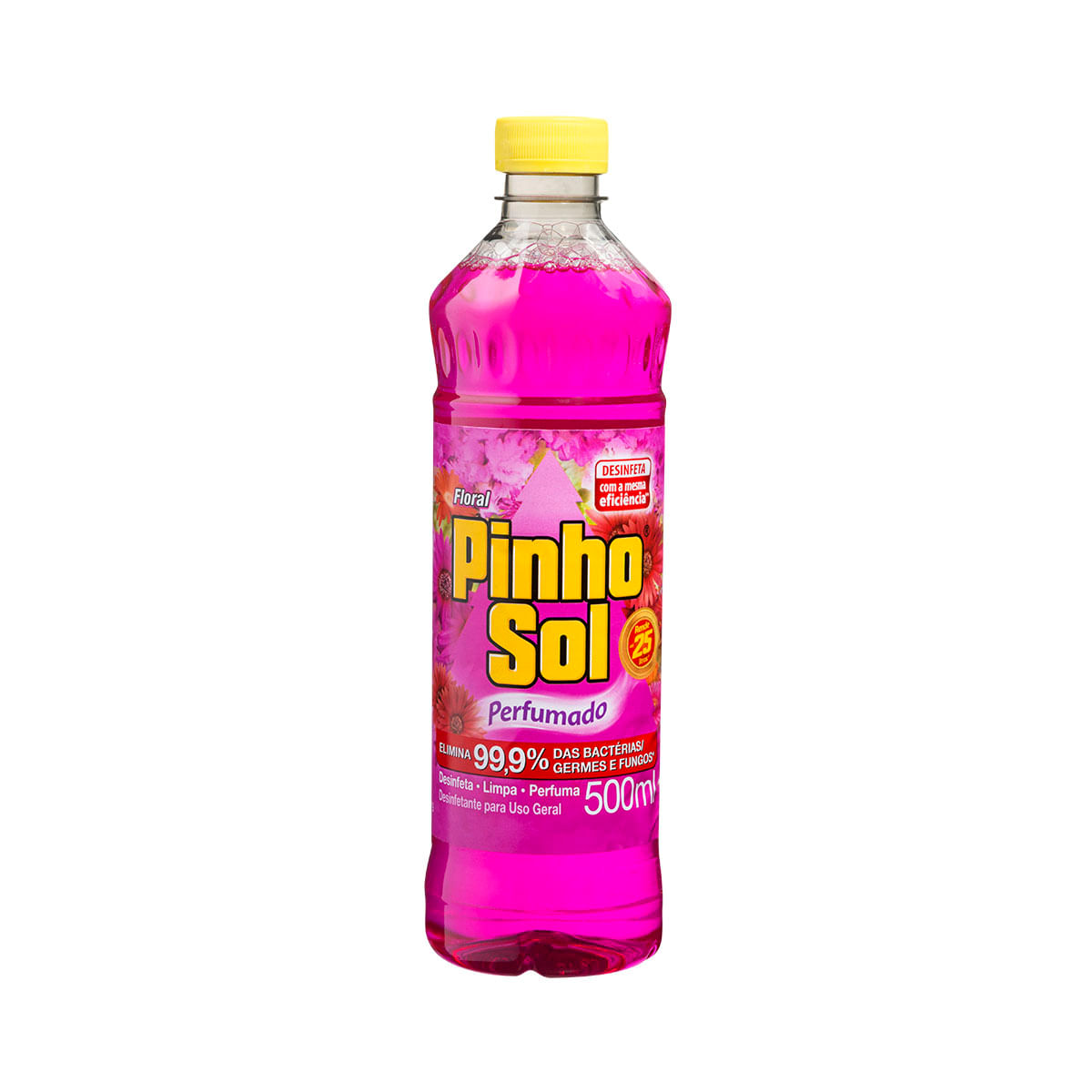 Desinfetante Pinho Sol Floral 500ml