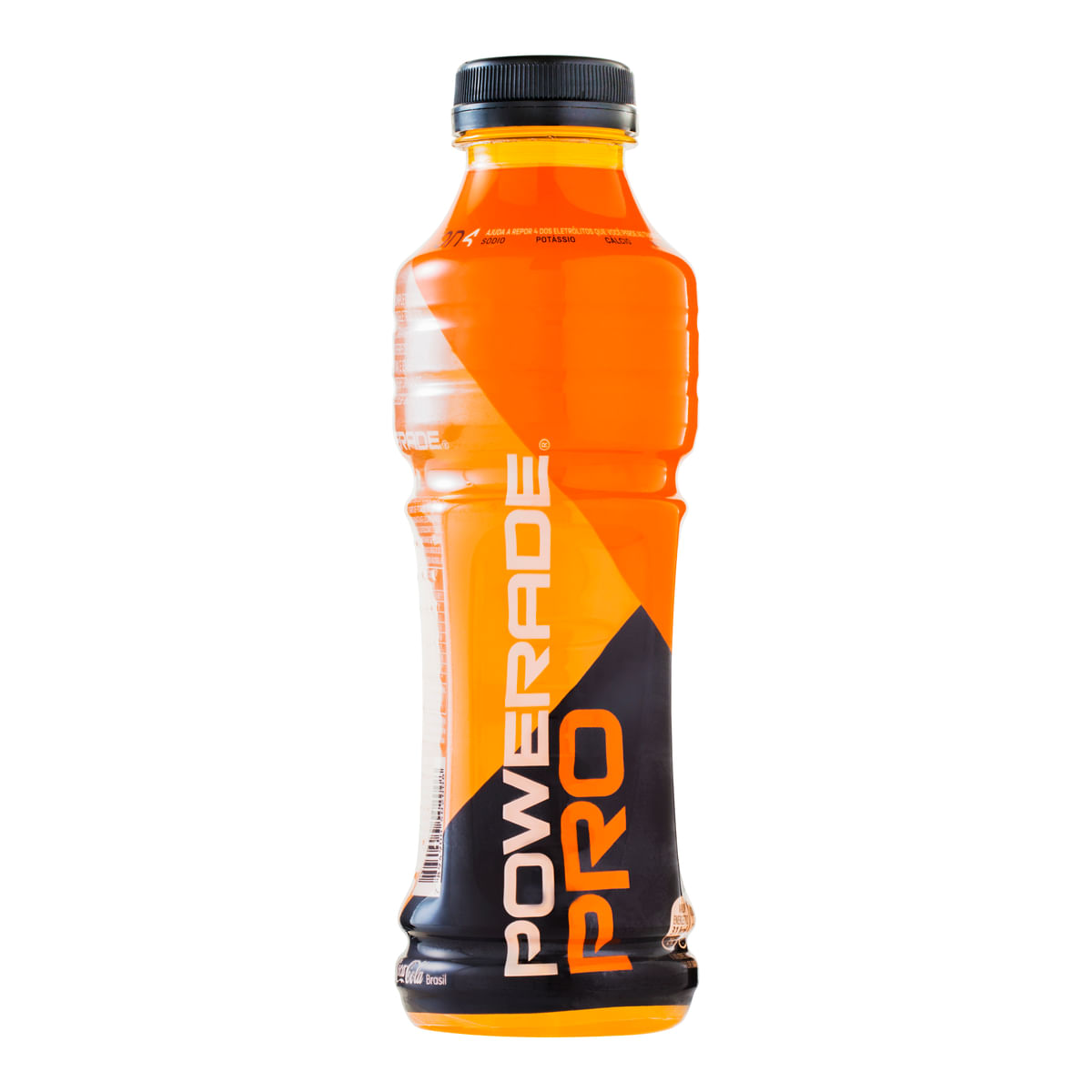 Isotônico Powerade Sabor Tangerina 500ml