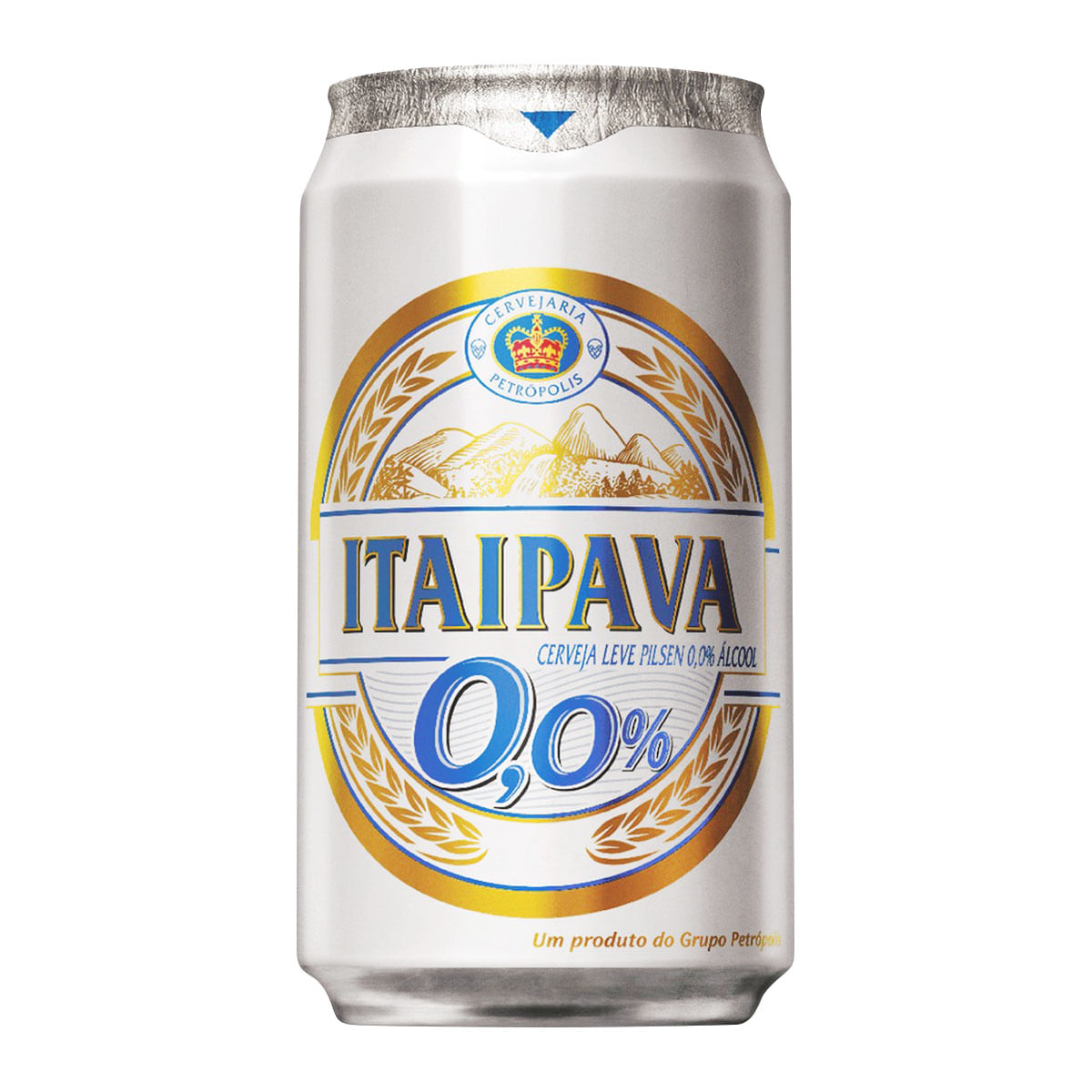 Cerveja sem Álcool Itaipava Zero Álcool Lager 350ml