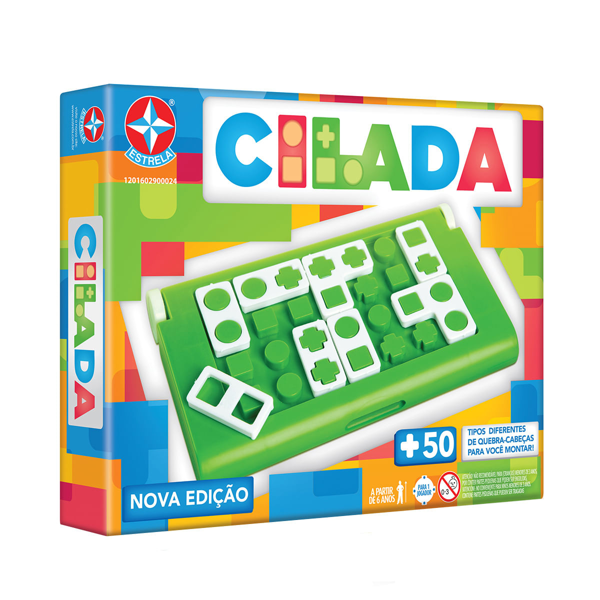 Jogo Cilada Estrela