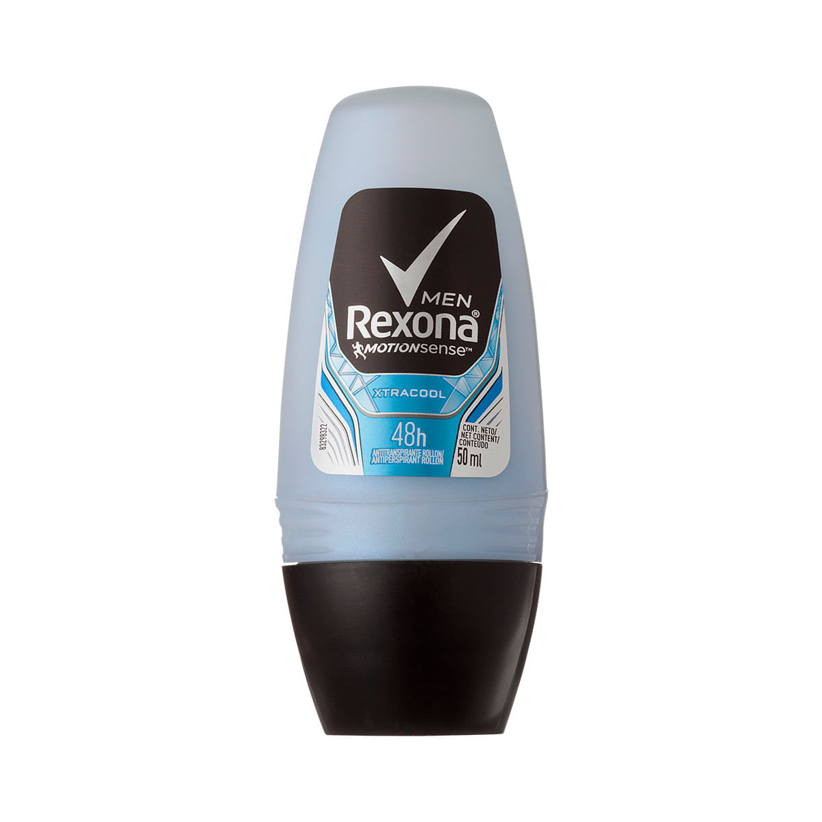 Desodorante Antitranspirante Rexona  XTRACOOL 50ml