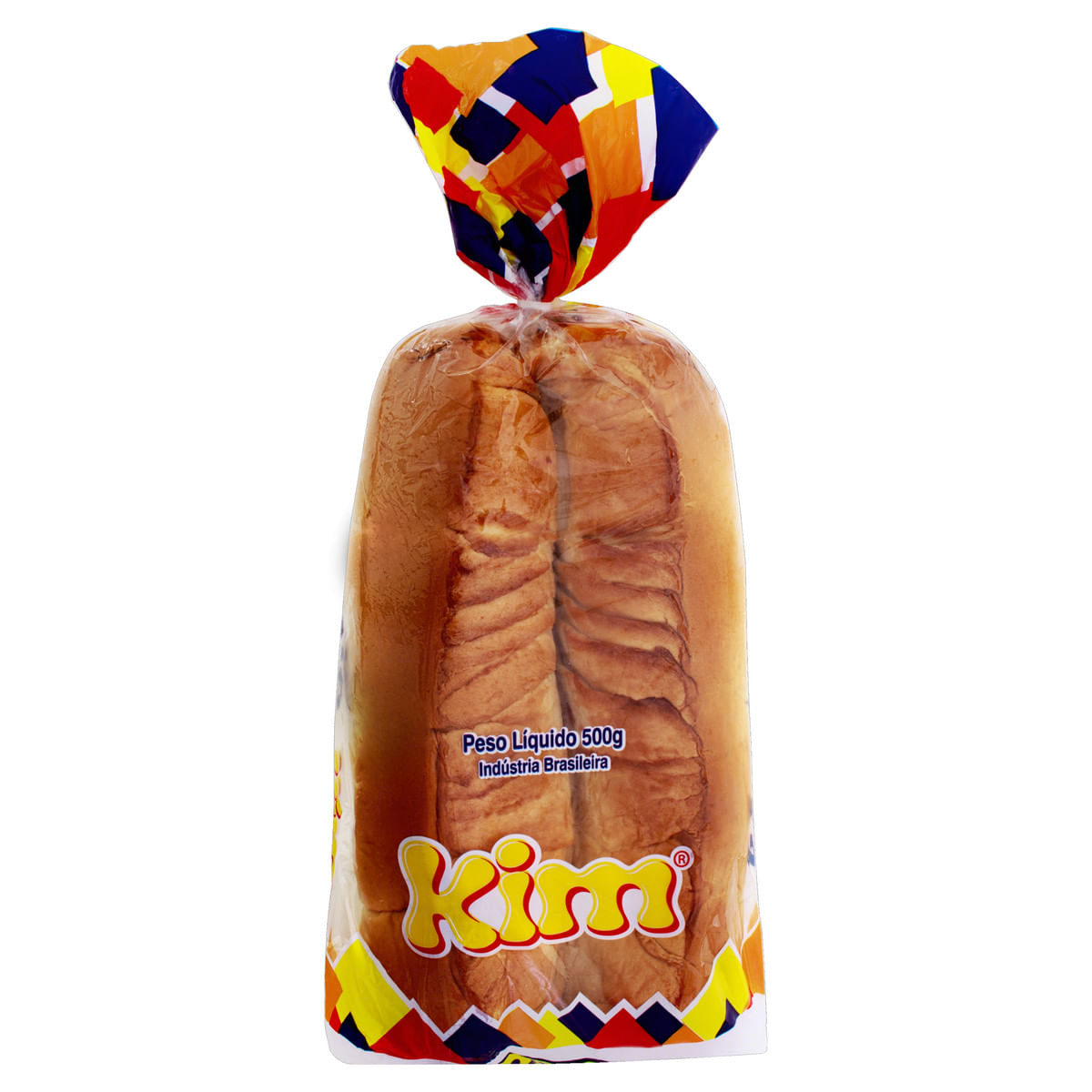 Pão Sovado Kim Pacote 500 g