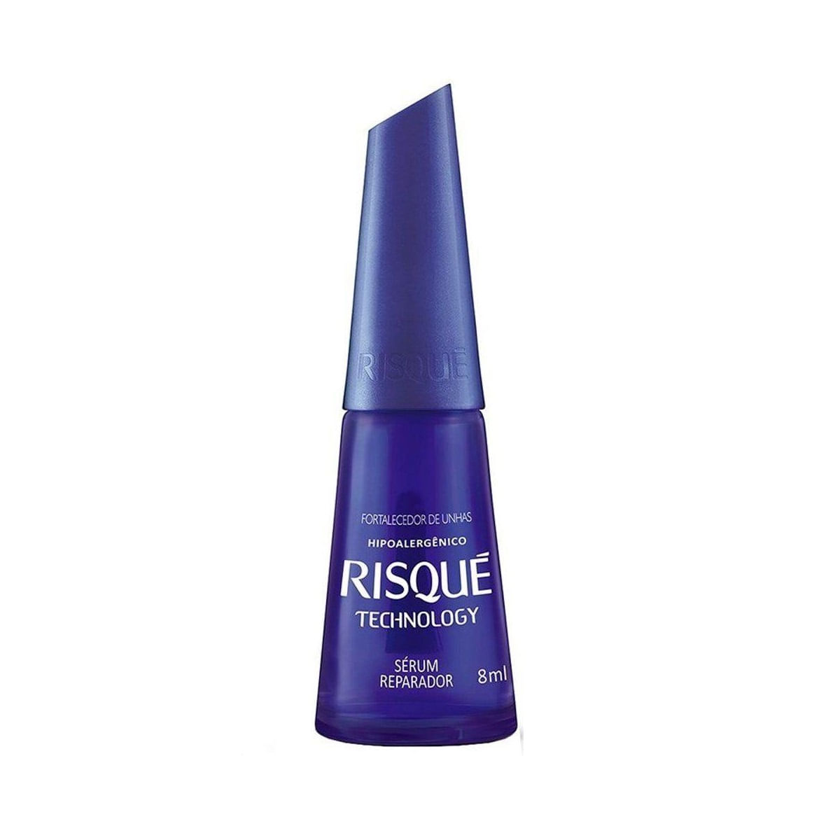 Esmalte Risqué Technology Transparente Serium Reparador 8ml