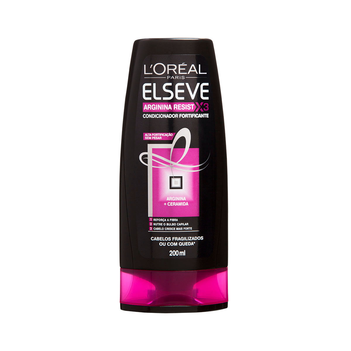 Condicionador Elseve Arginina Resist 200ml