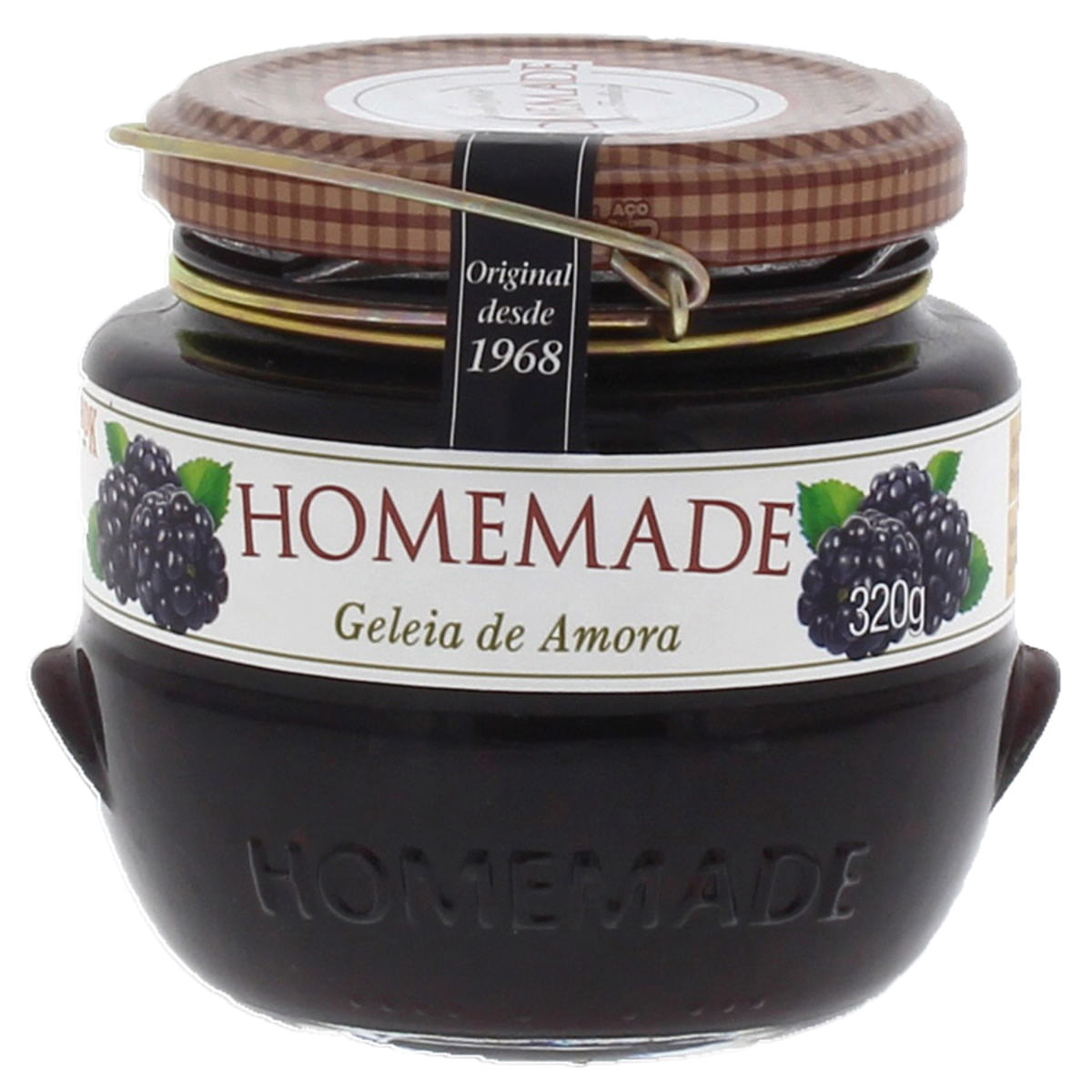 Geléia de Amora Homemade Tradicional 320g