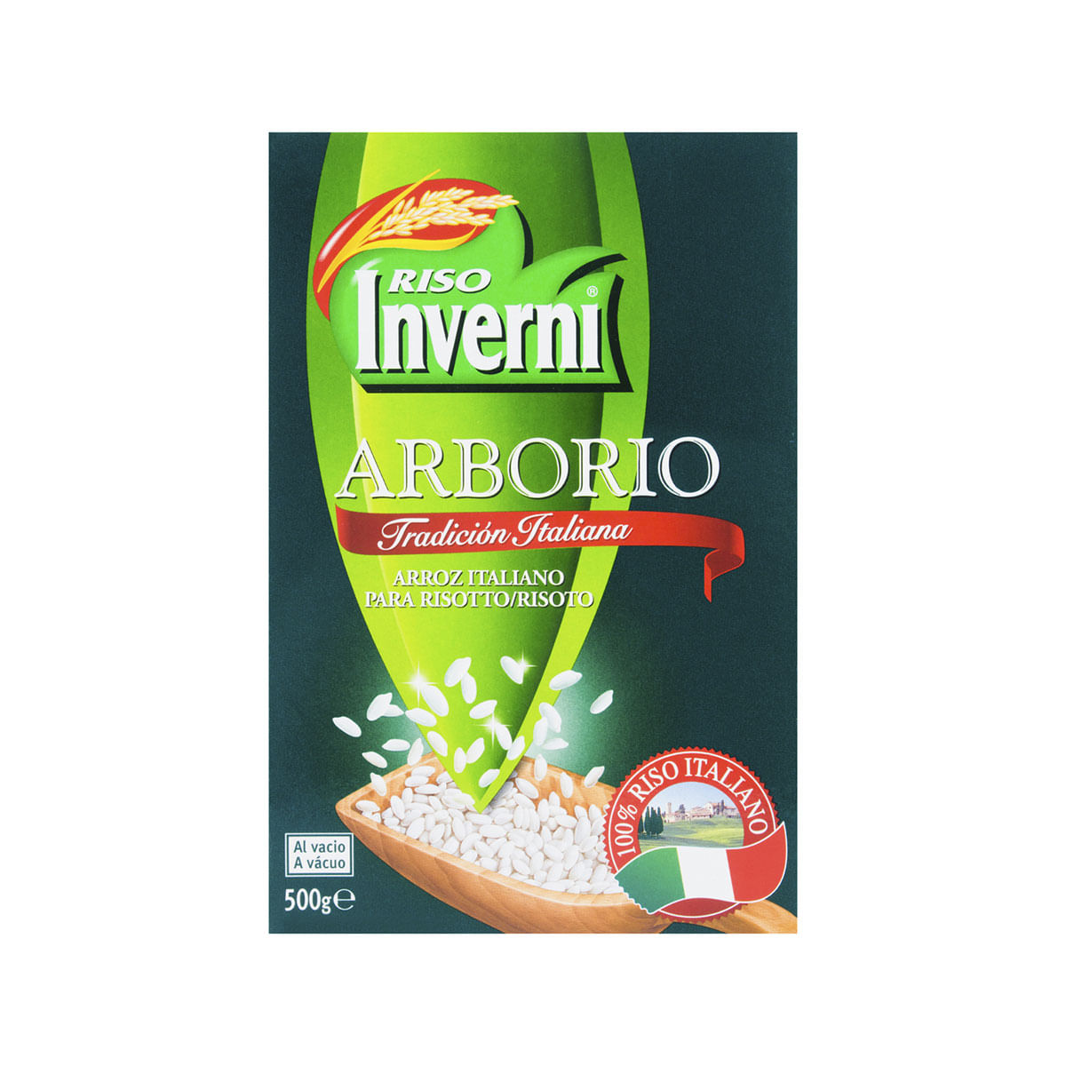 Arroz Arbório Riso Inverni 500g