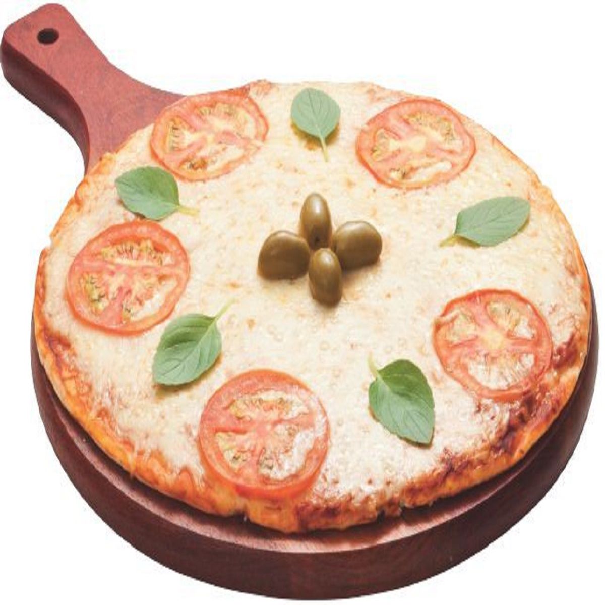 Pizza de Marguerita Resfriada Carrefour 450 g