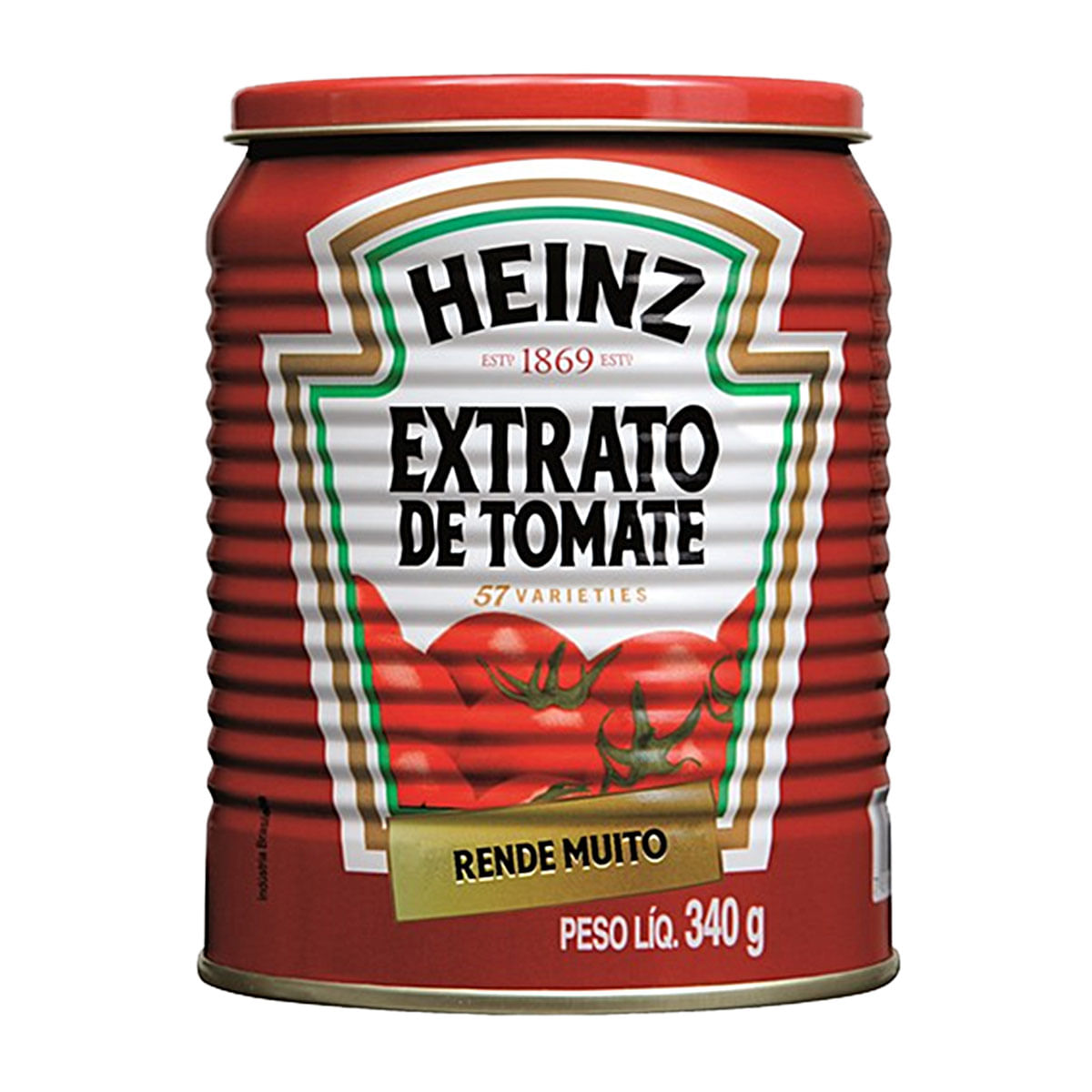 Extrato de Tomate Heinz 340g