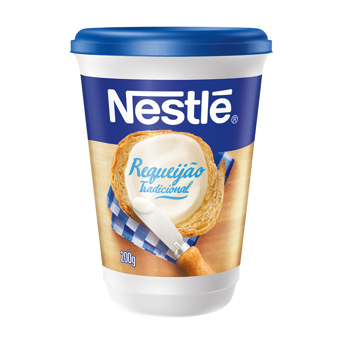 Requeijão Cremoso Nestlé 200g