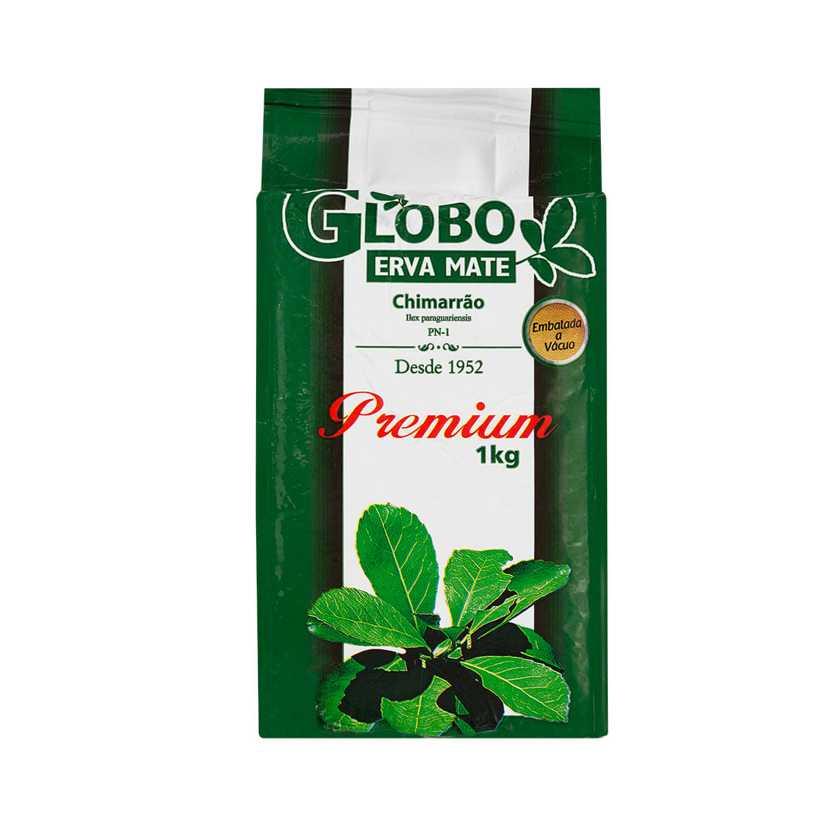 Erva Mate Chimarrão Globo Premium 1Kg