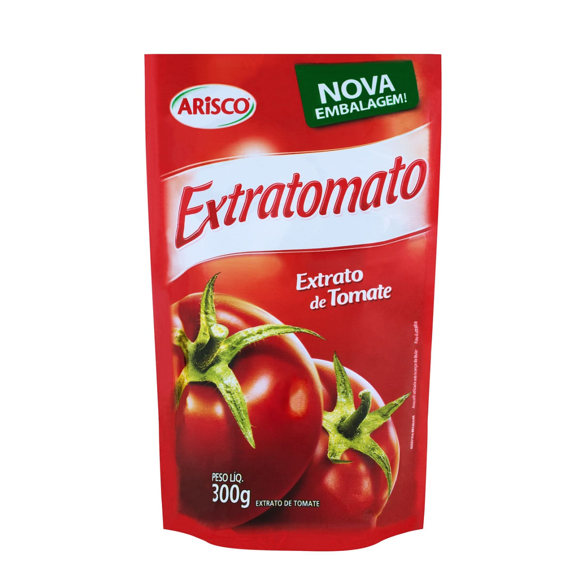 Extrato de Tomate Tarantella 300g