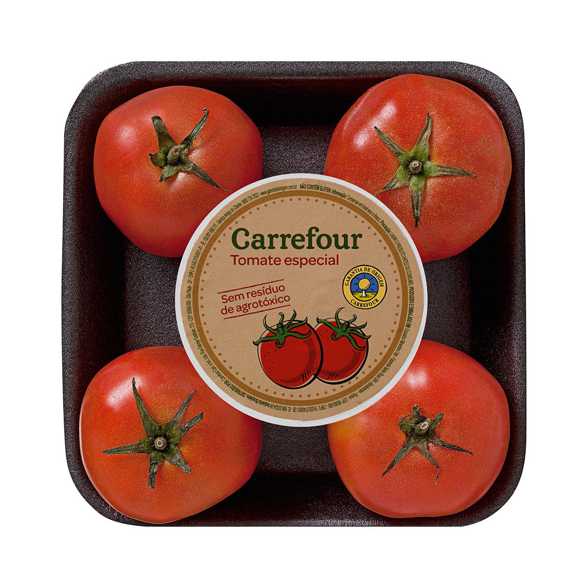 Tomate Longa Vida Carrefour 200g