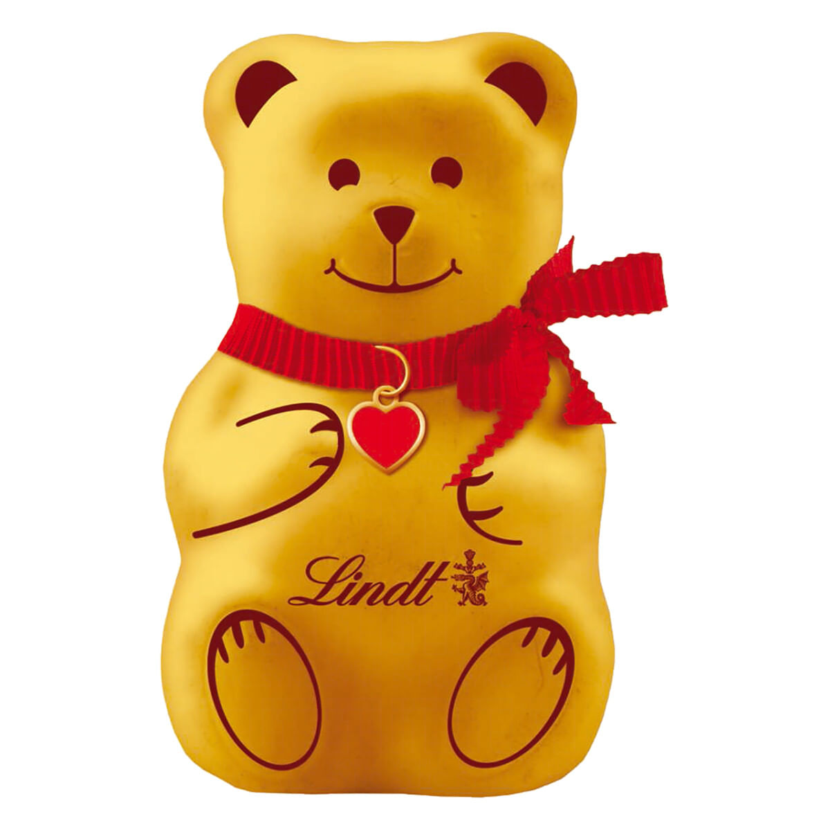 Chocolate ao Leite Teddy Lindt 100 g