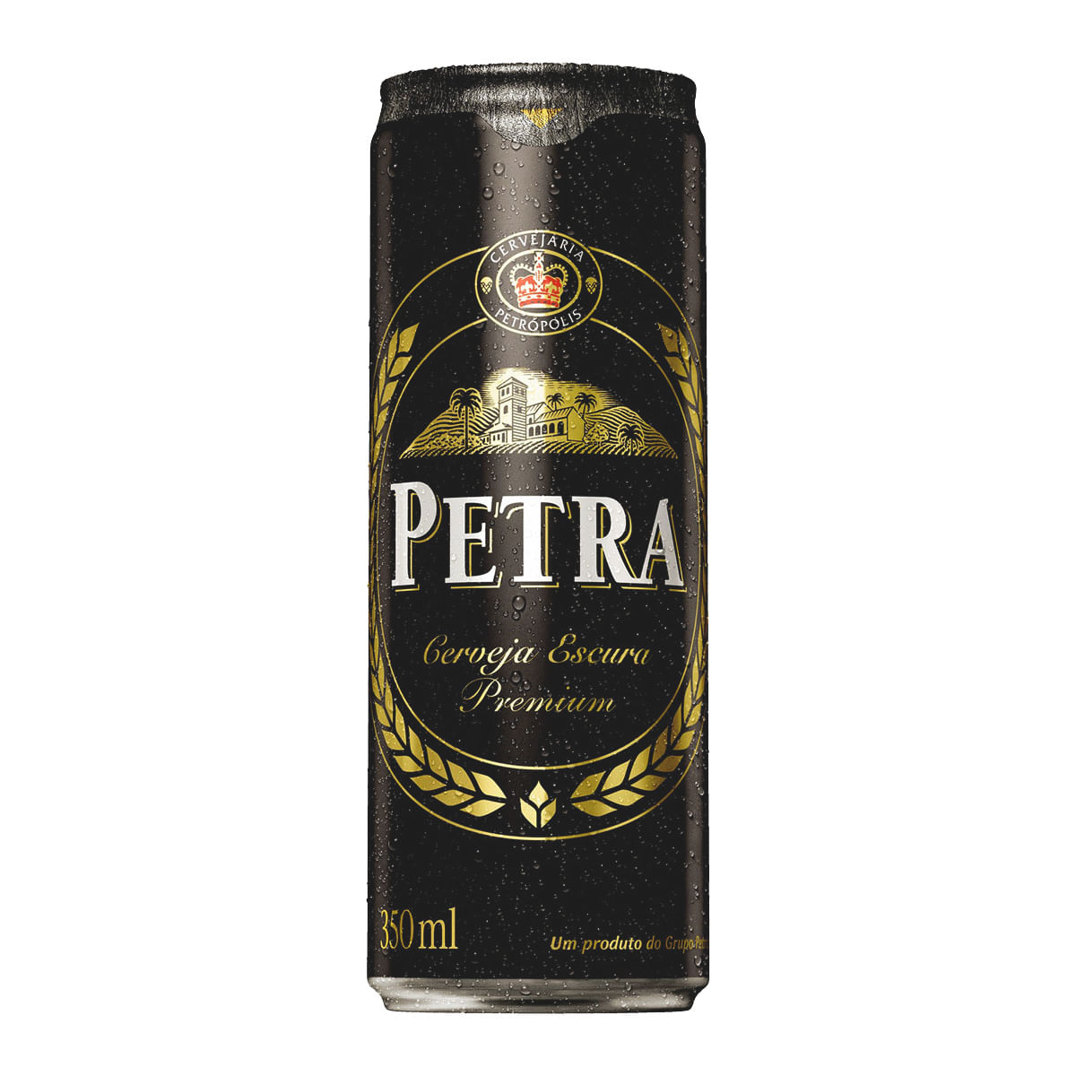 Cerveja Petra Premium Dark American Lager 350ml