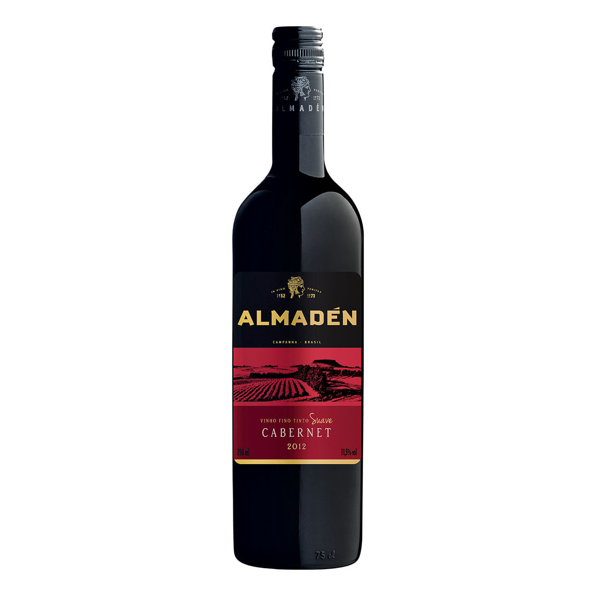 Vinho Tinto Almadén Cabernet Sauvignon 750ml