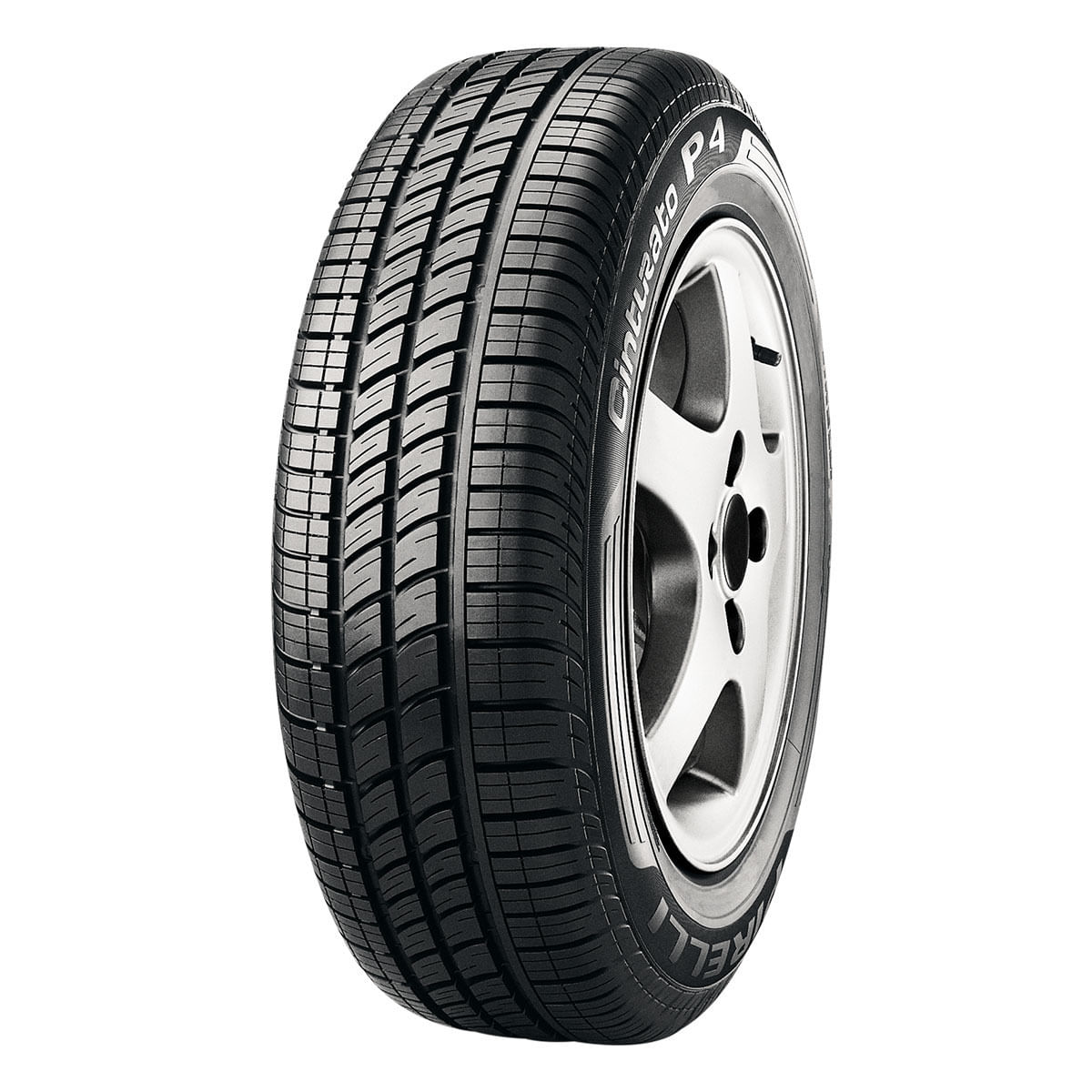 Pneu Aro 15 175/65R15 Pirelli Cinturato P4