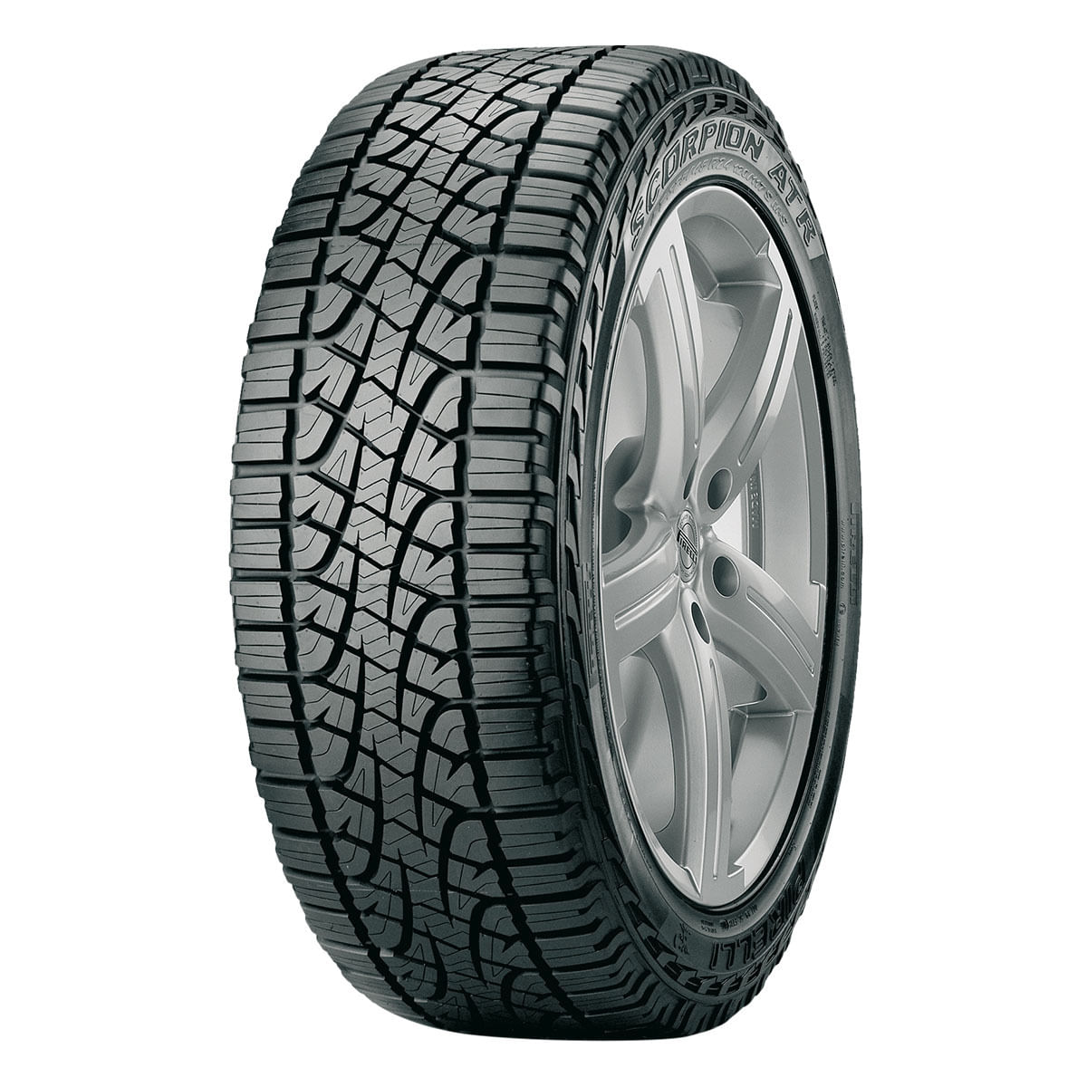 Pneu Aro 16 205/60R16 Pirelli Scorpion ATR