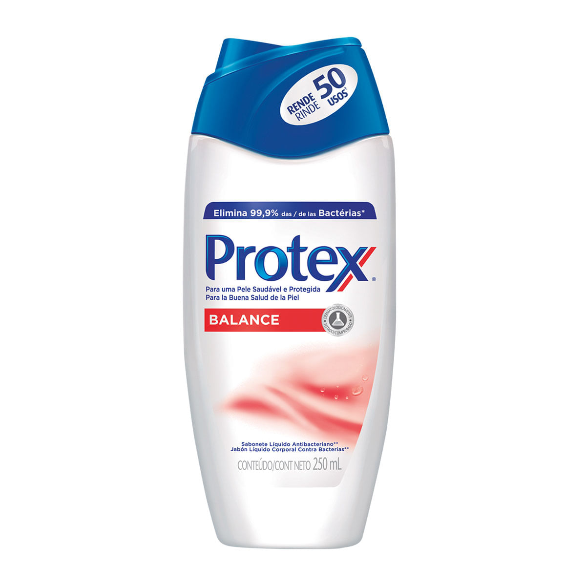 Sabonete Líquido Corporal Protex Balance 250ml