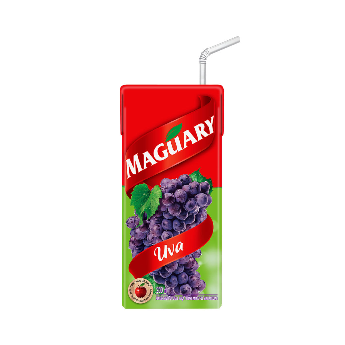 Néctar de Uva Maguary 200ml