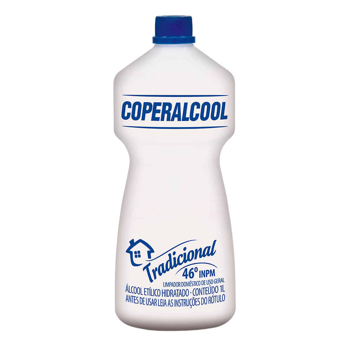 Álcool Coperalcool Tradicional 1L