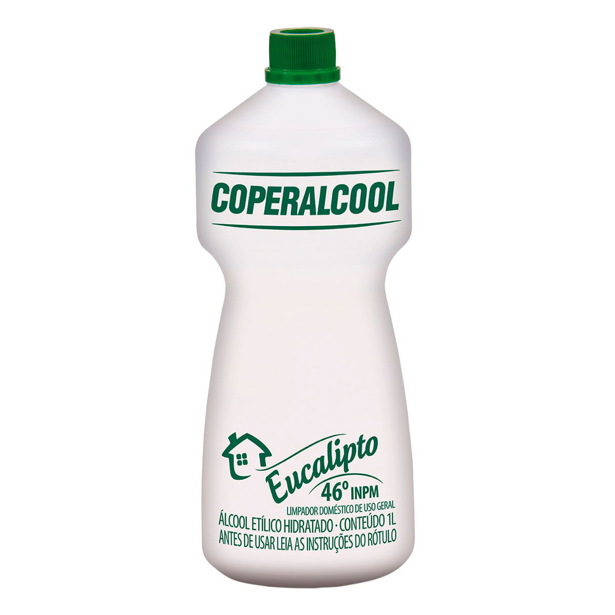 Álcool Coperalcool Eucalipto 1L