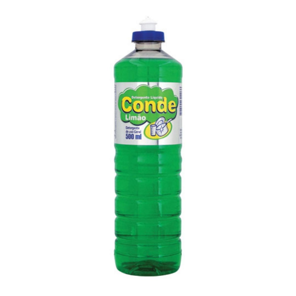 Detergente Líquido de Limão Conde 500 ml