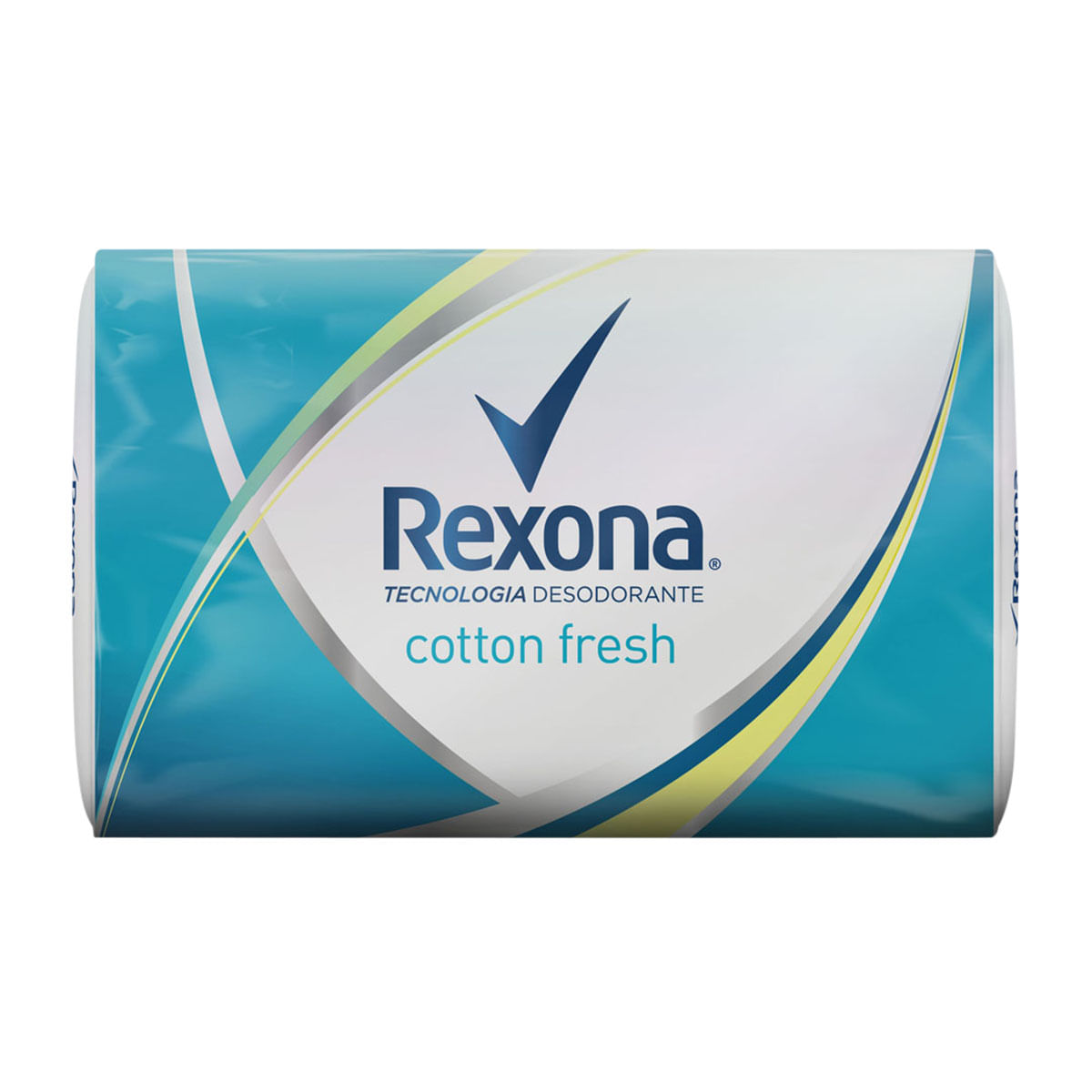 Sabonete em Barra Corporal Rexona Cotton Fresh 84g