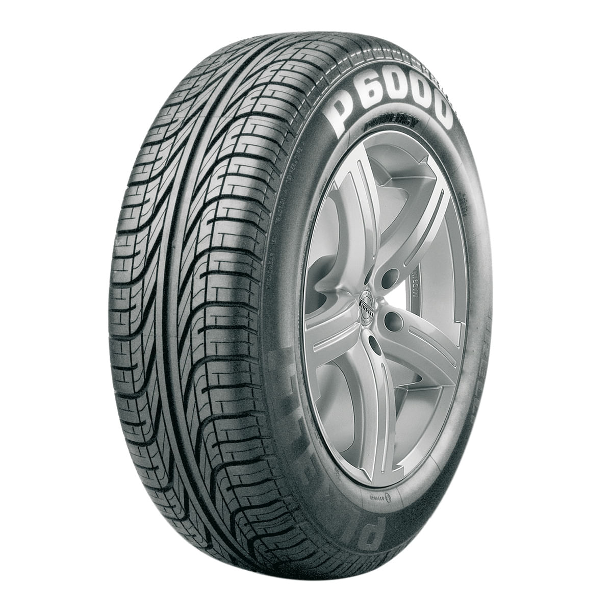 Pneu Aro 15 195/65R15 Pirelli P6000