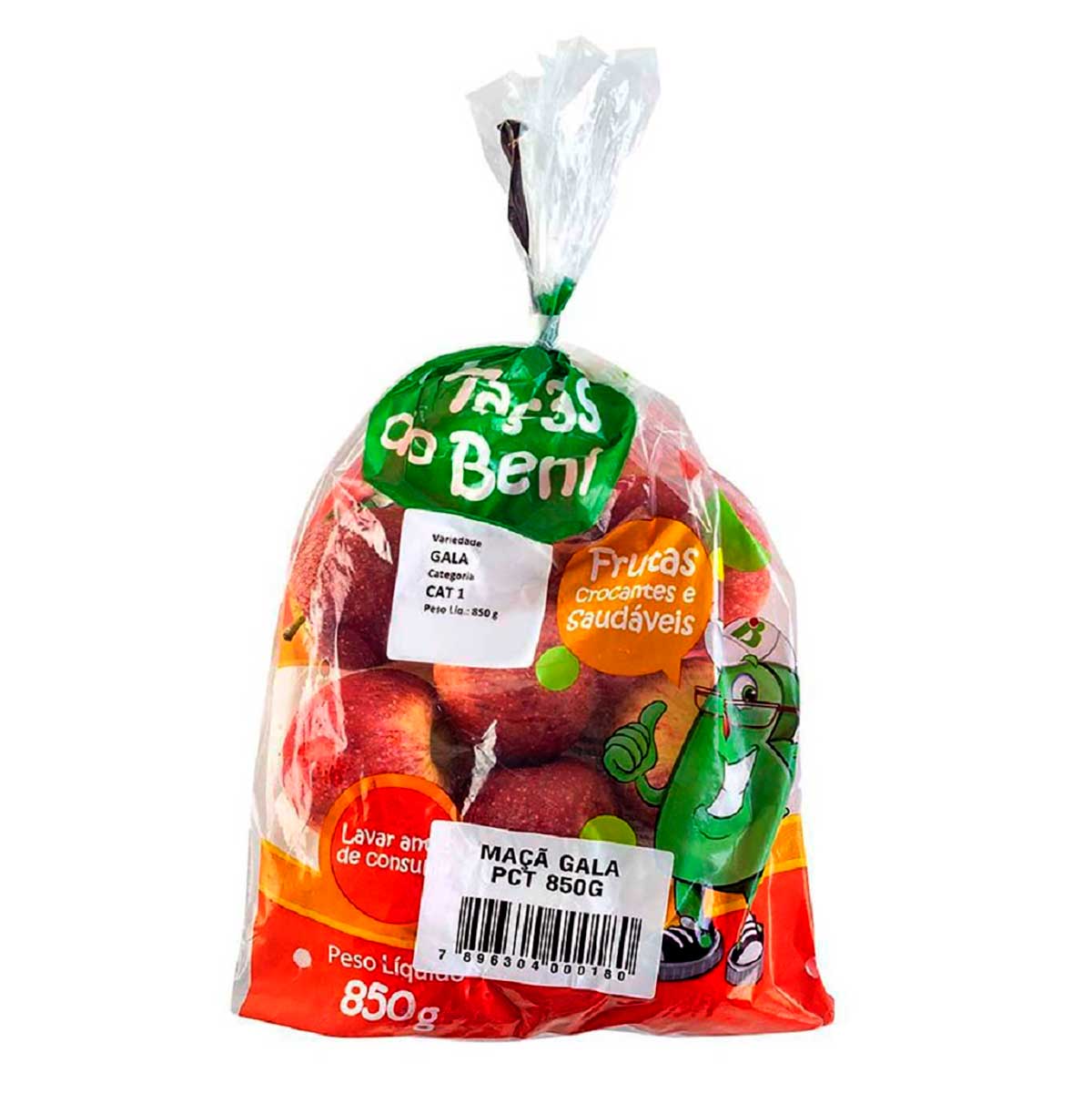 Maçã Gala Benassi Pacote 850 g