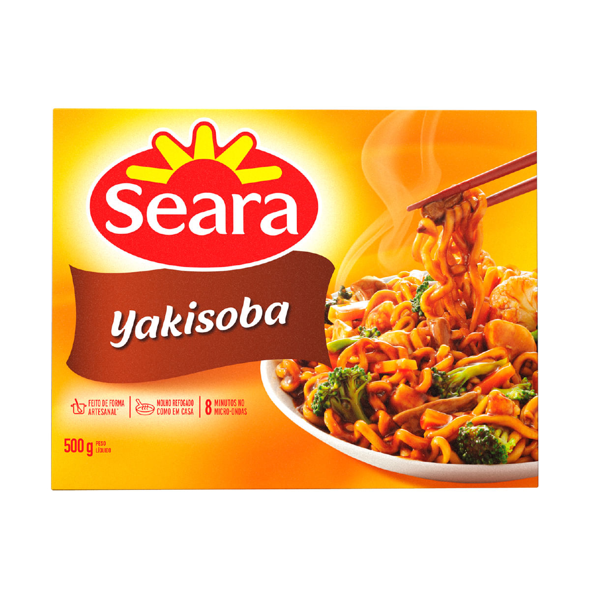 Yakisoba Seara 500g