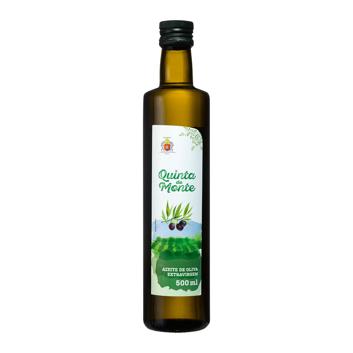 Azeite Português Extra Virgem Quinta do Monte 500ml