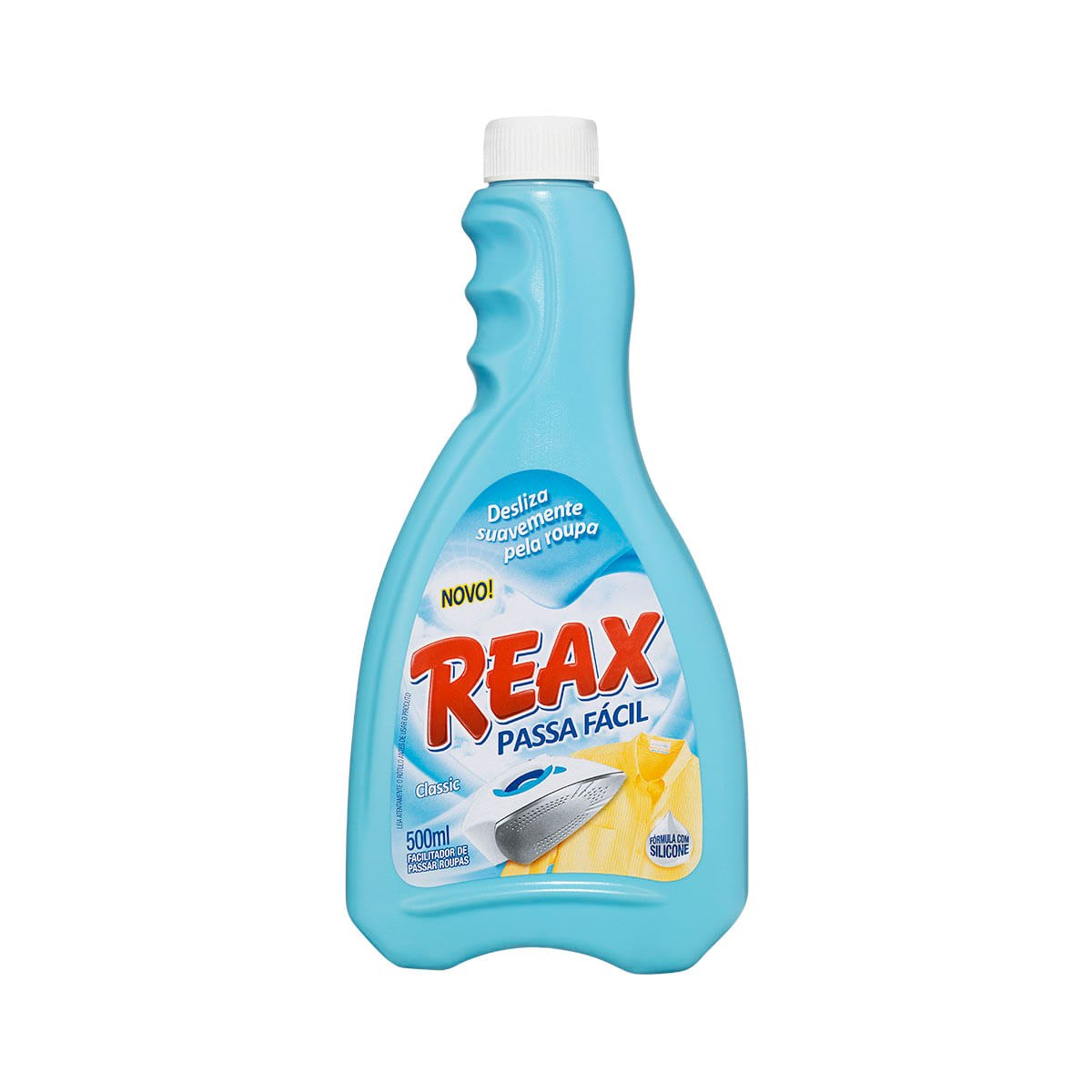 Passa Fácil Reax 500ml