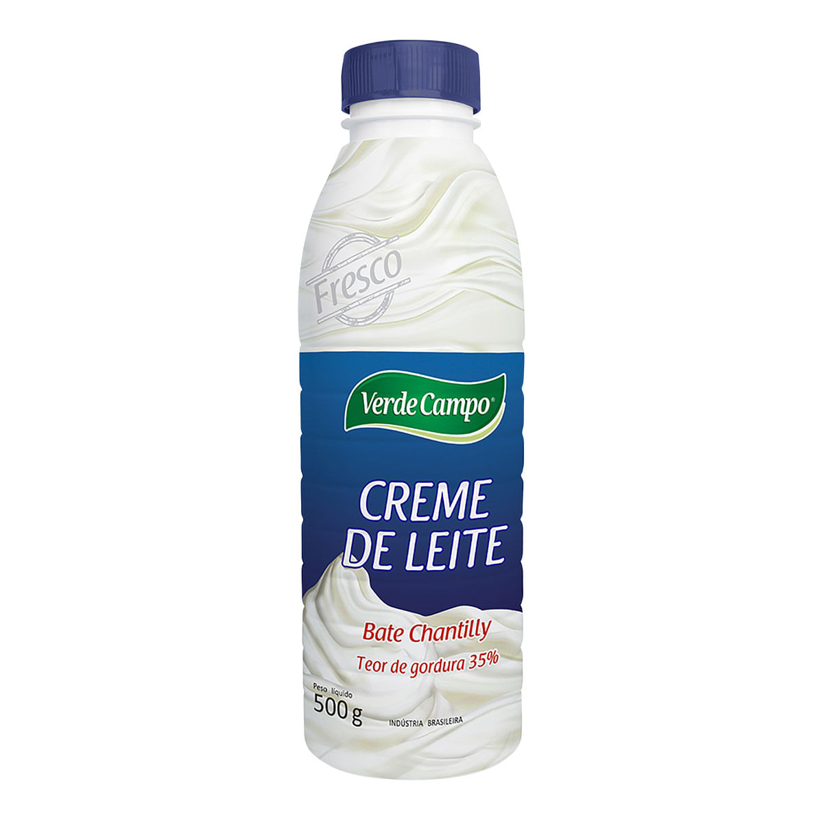 Creme de Leite Pasteurizado Verde Campo 500g