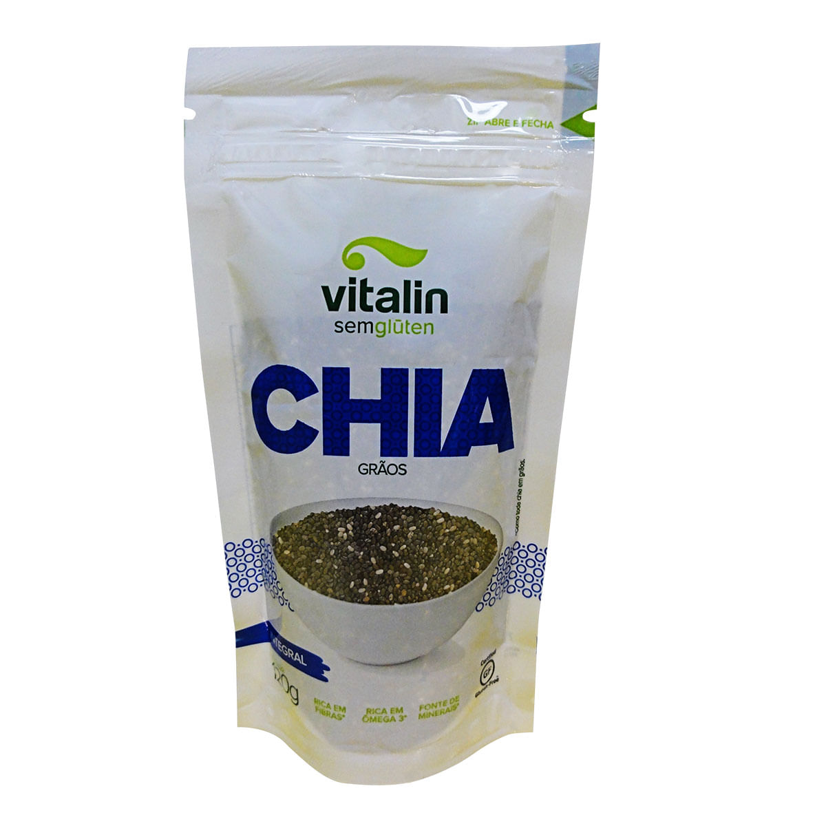 Chia Vitalin 120g