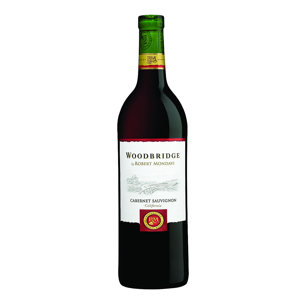 Vinho Tinto Woodbridge Premium 750ml