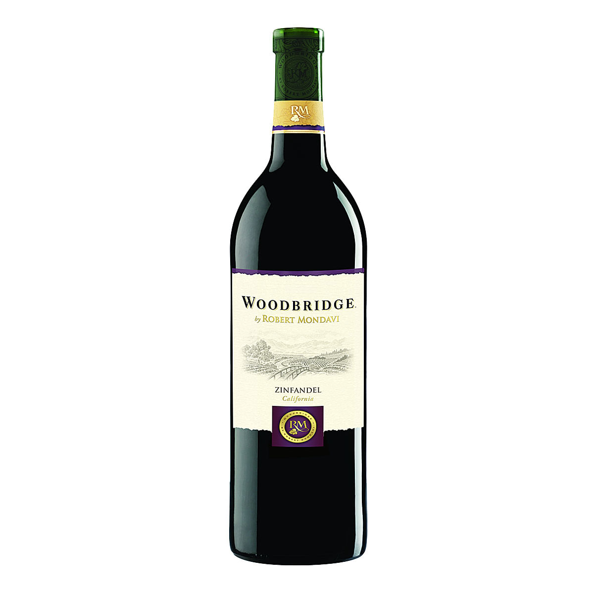 Vinho Tinto Woodbridge Premium 750ml