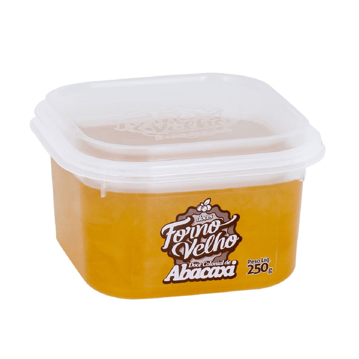 Doce de Abacaxi Colonial Forno Velho 250 g