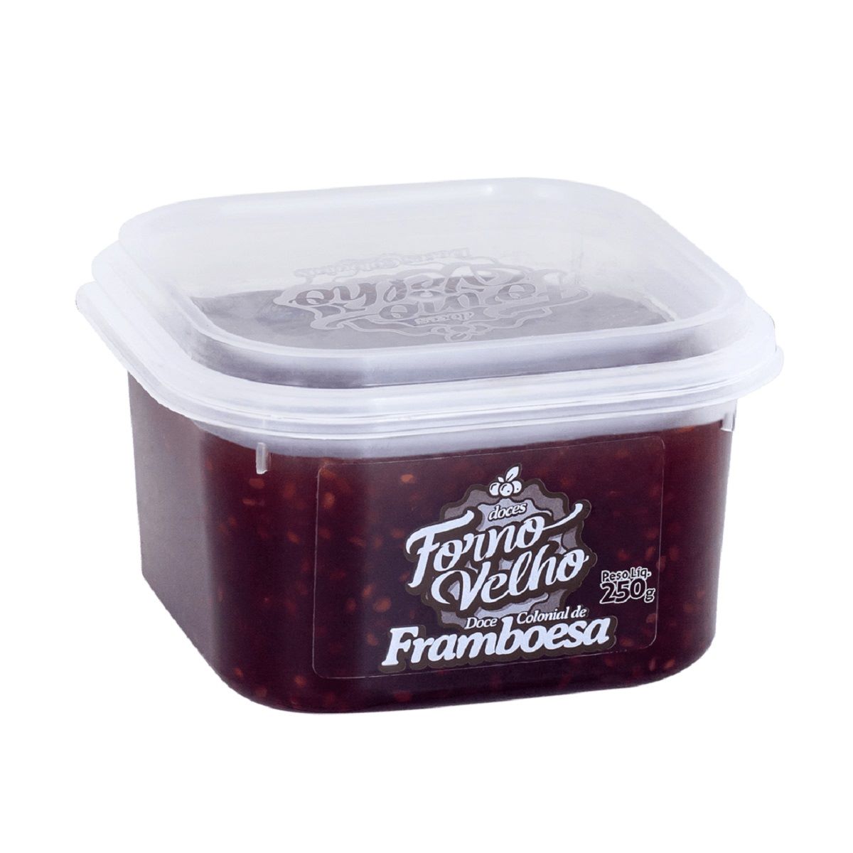 Doce de Framboesa Colonial Forno Velho 250 g