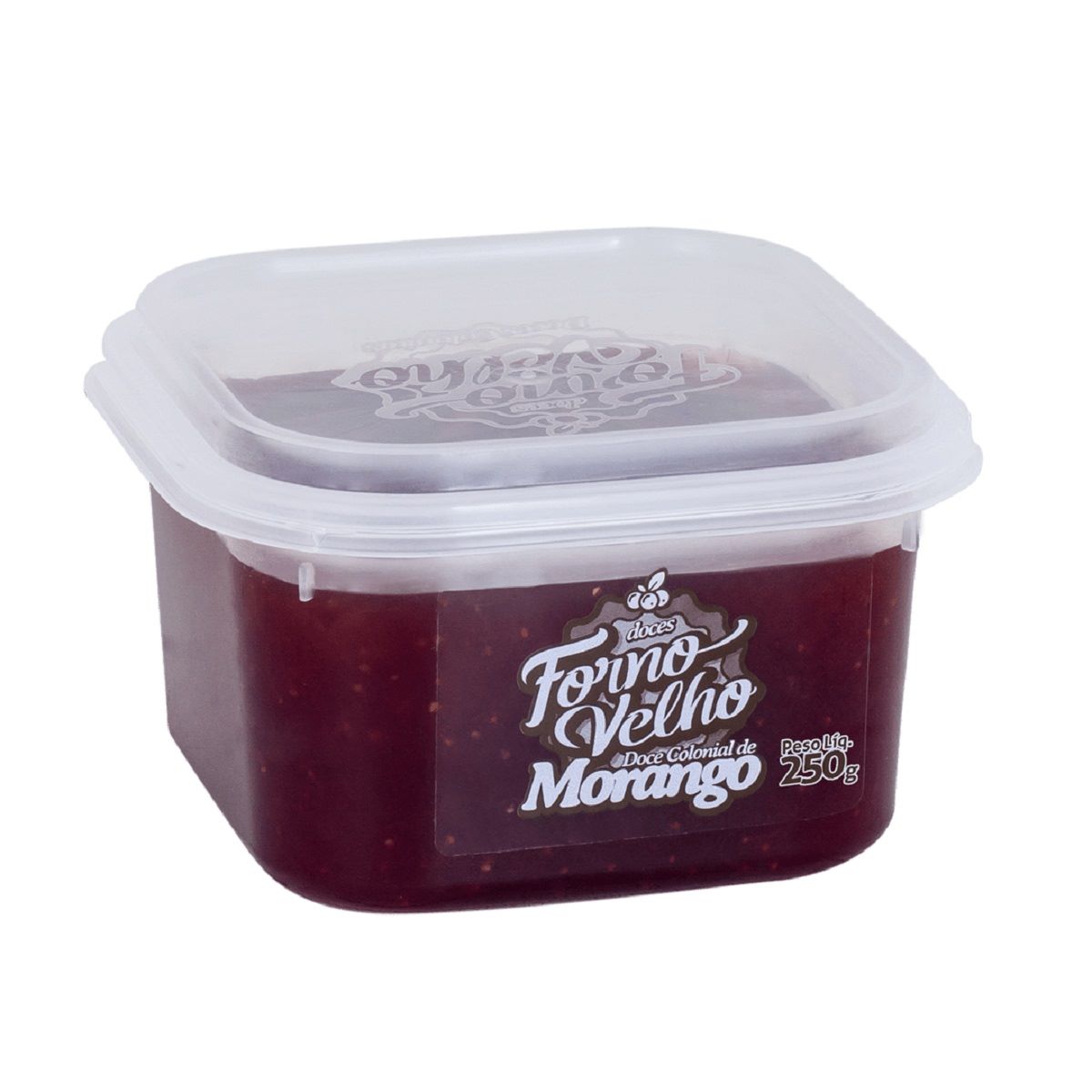 Doce de Morango Colonial Forno Velho 250 g