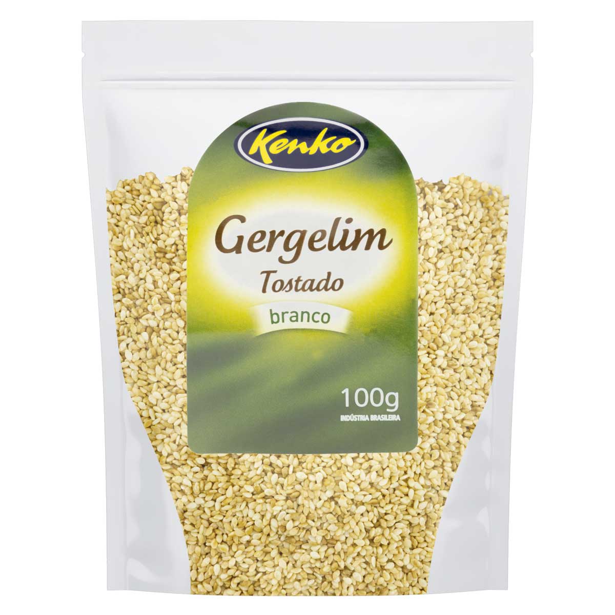 Gergelim Branco Tostado Kenko 100 g