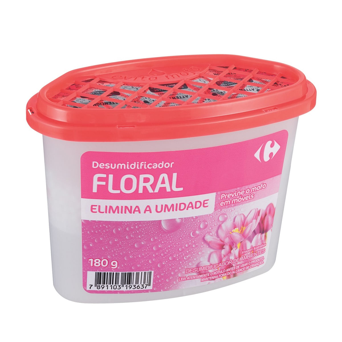 Anti-Mofo Floral Carrefour  180g