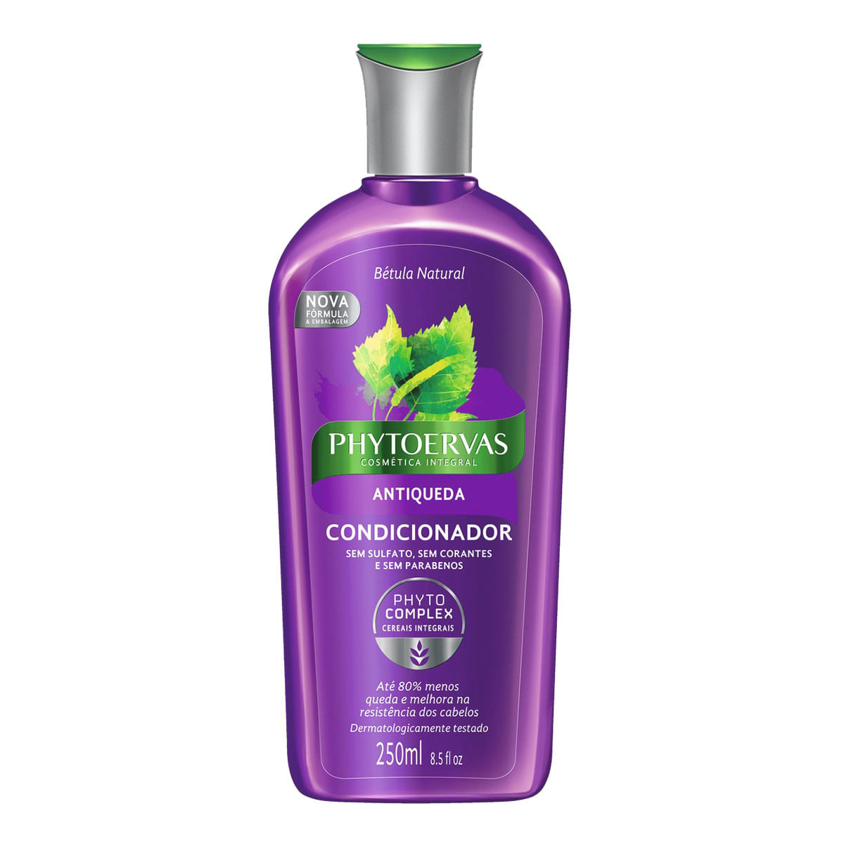 Condicionador Phytoervas com Bétula Natural 250ml