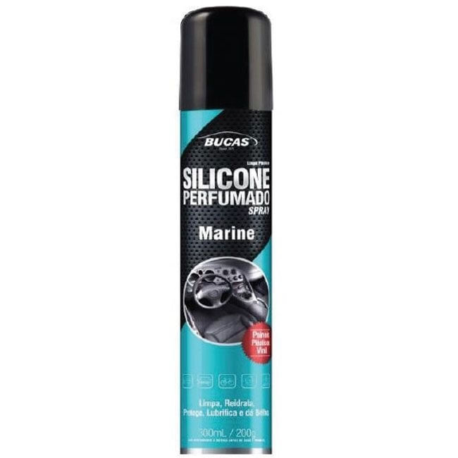 Silicone Spray Bucas Marine Rodabrill 300ml