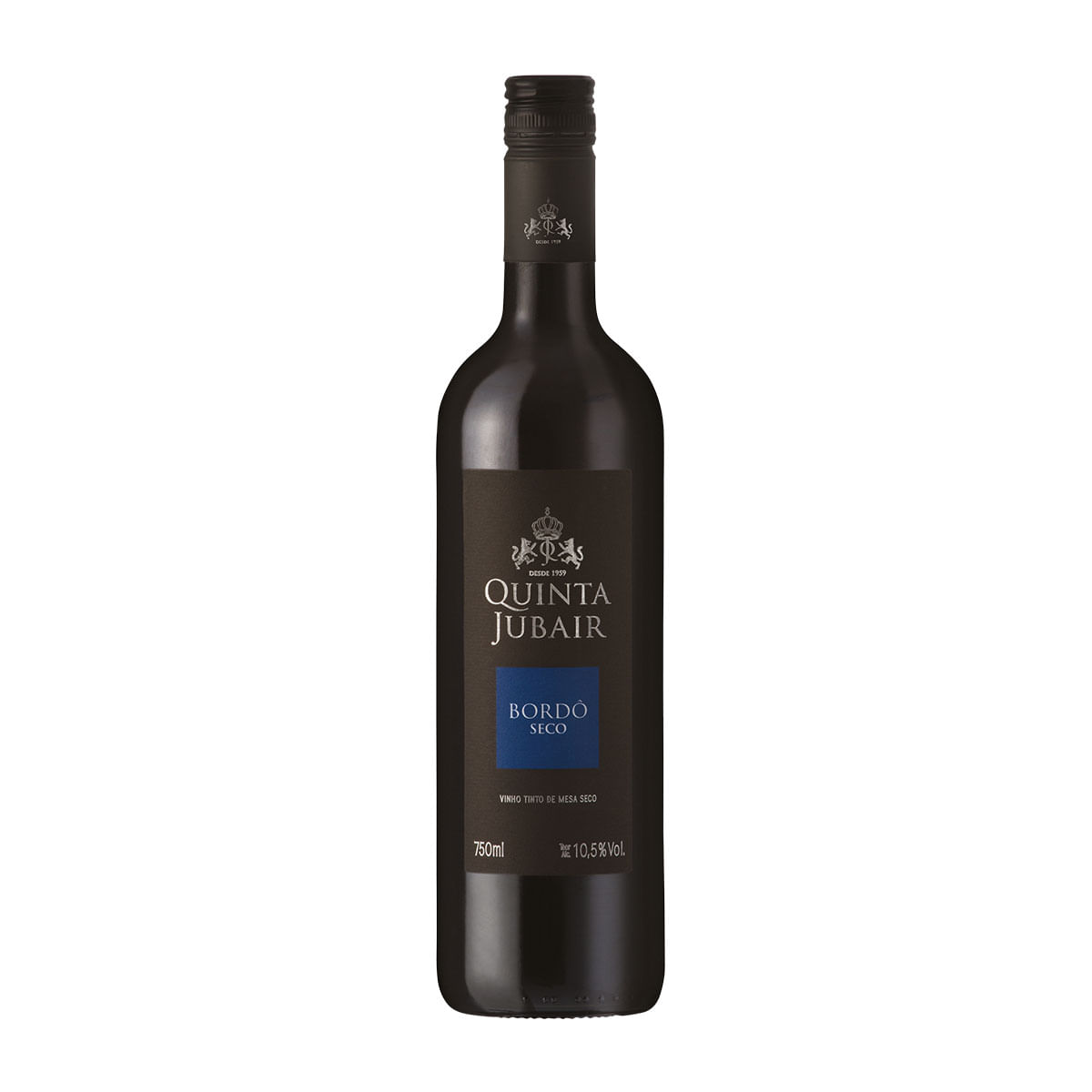 Vinho Tinto Quinta Jubair Bordô 750ml