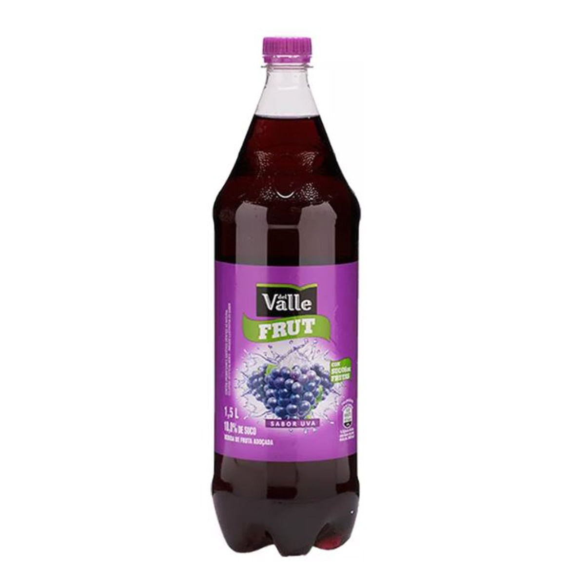 Refresco de Uva Del Valle Frut 1,5 Litros