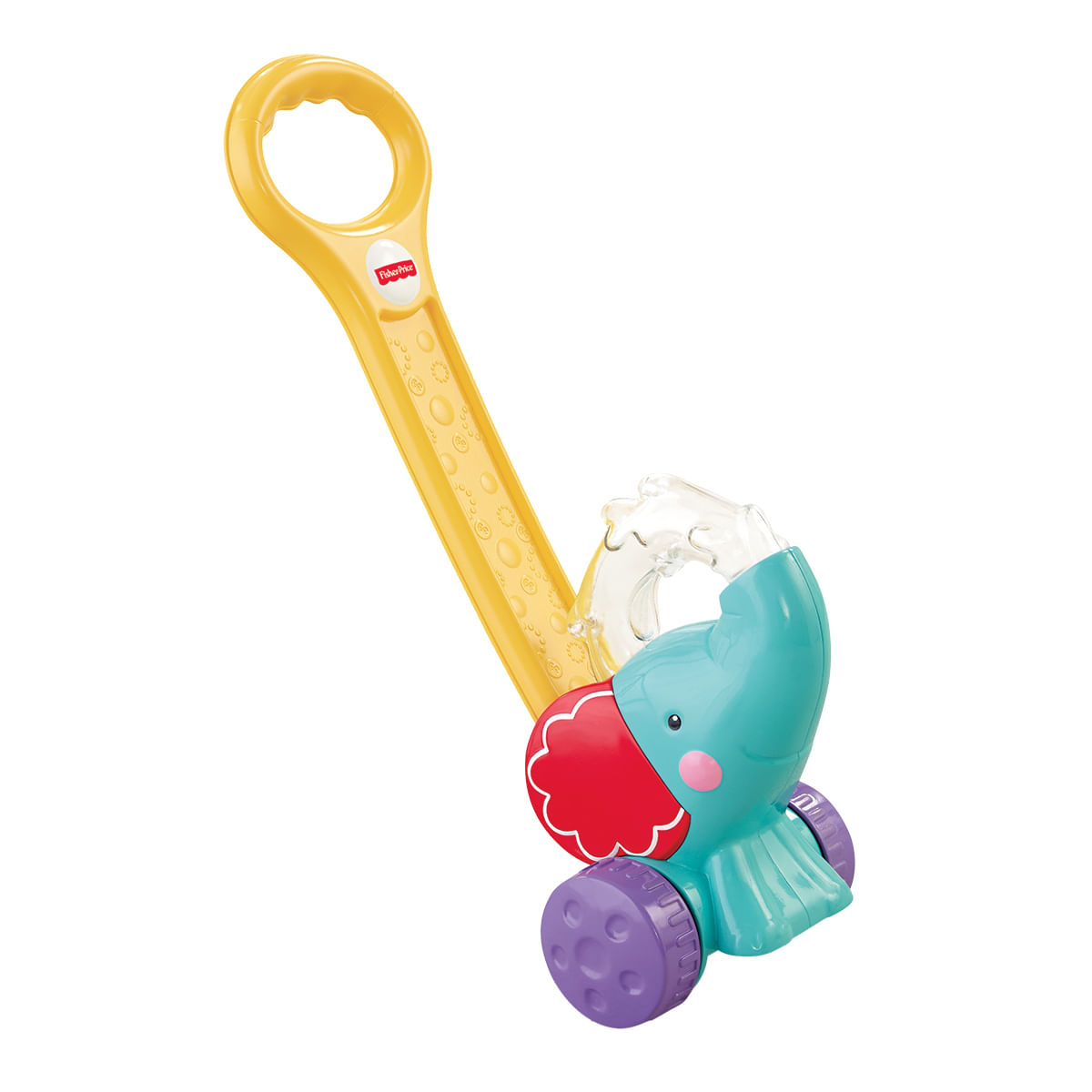 Elefante Bolinhas Divertidas Fisher Price Y8651