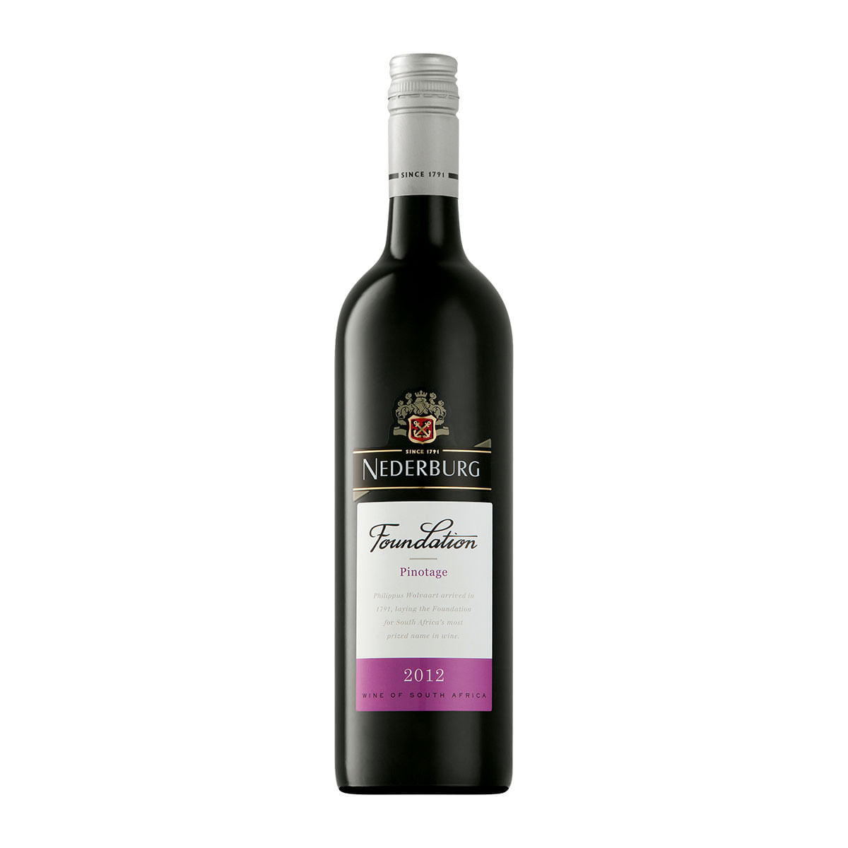 Vinho Tinto Nederburg Foundantion 2012 Pinotage 750ml