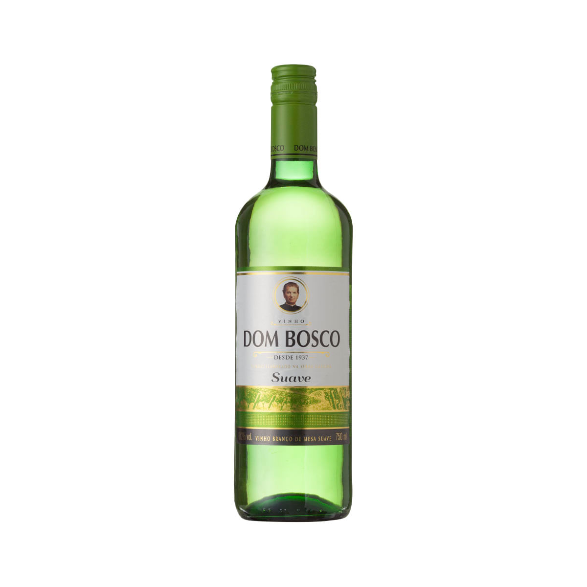 Vinho Branco Suave Dom Bosco 750ml