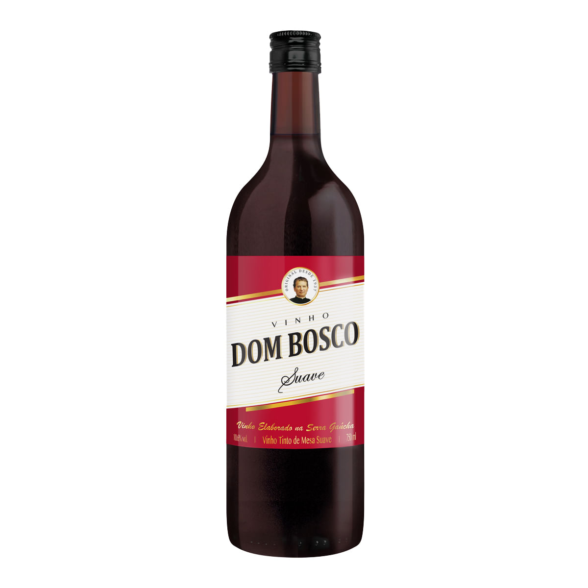 Vinho Tinto Dom Bosco Isabel e Bordô 750ml