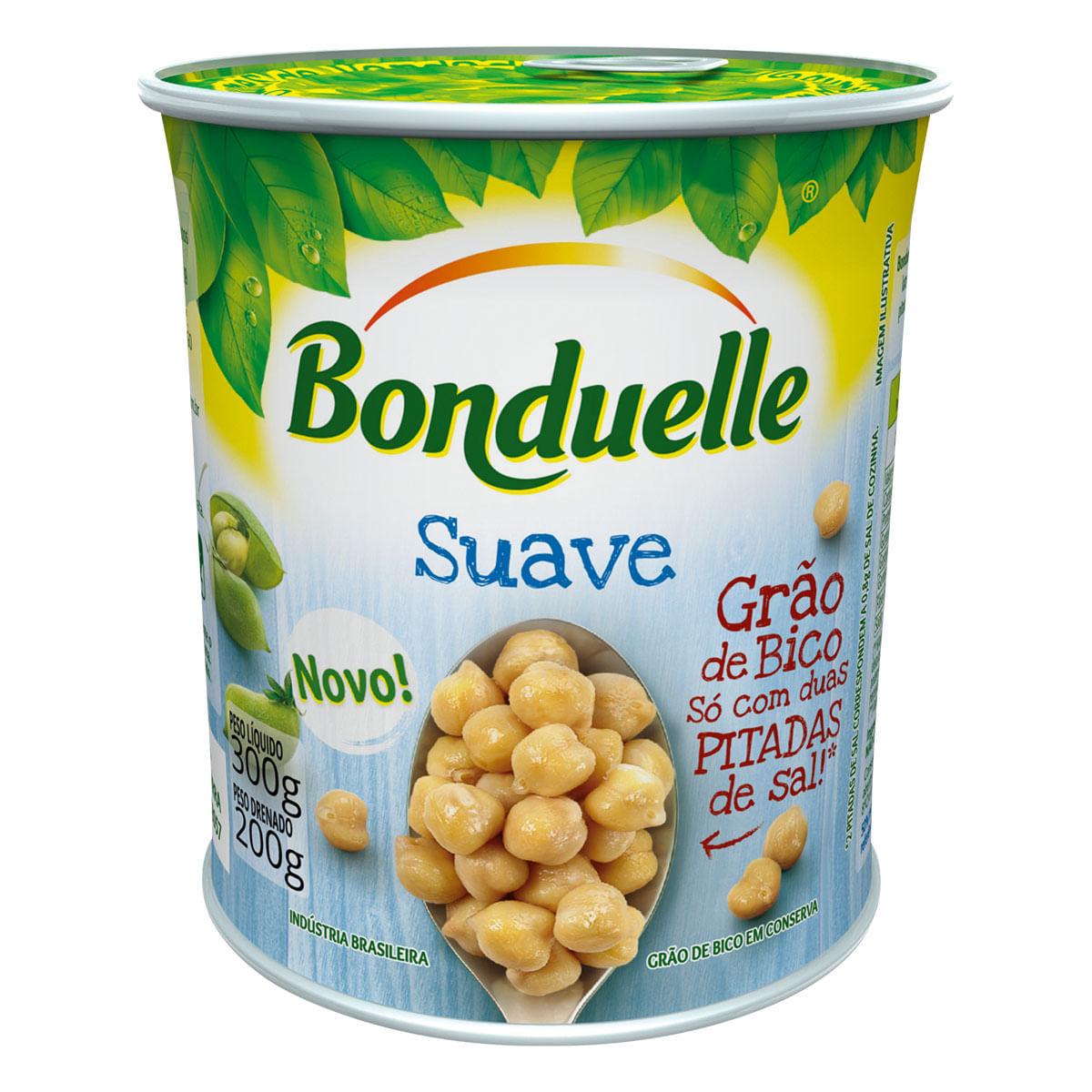 Grão de Bico Pronto Bonduelle 300g